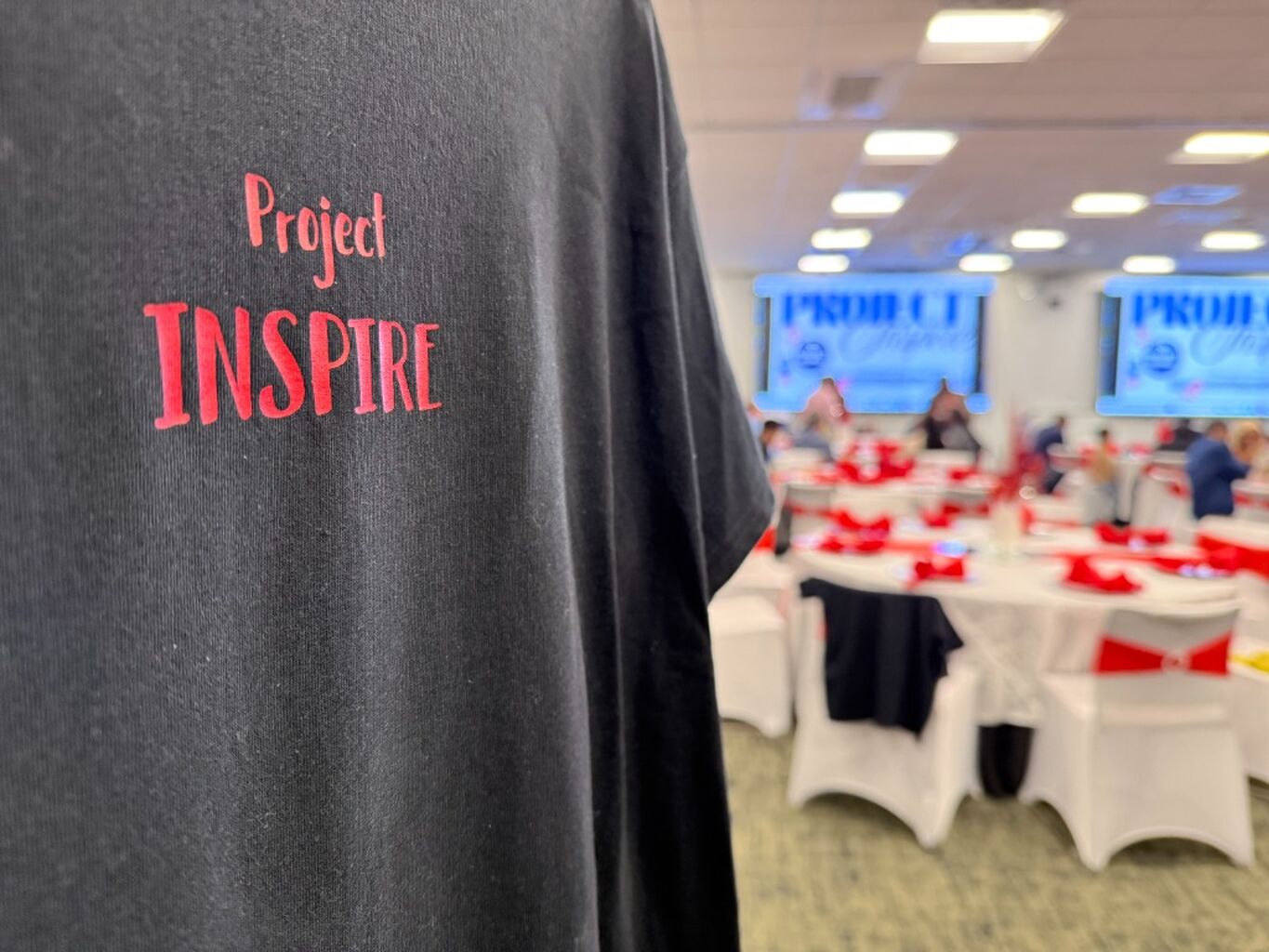 Seven teens graduate from Project Inspire's ninth class
