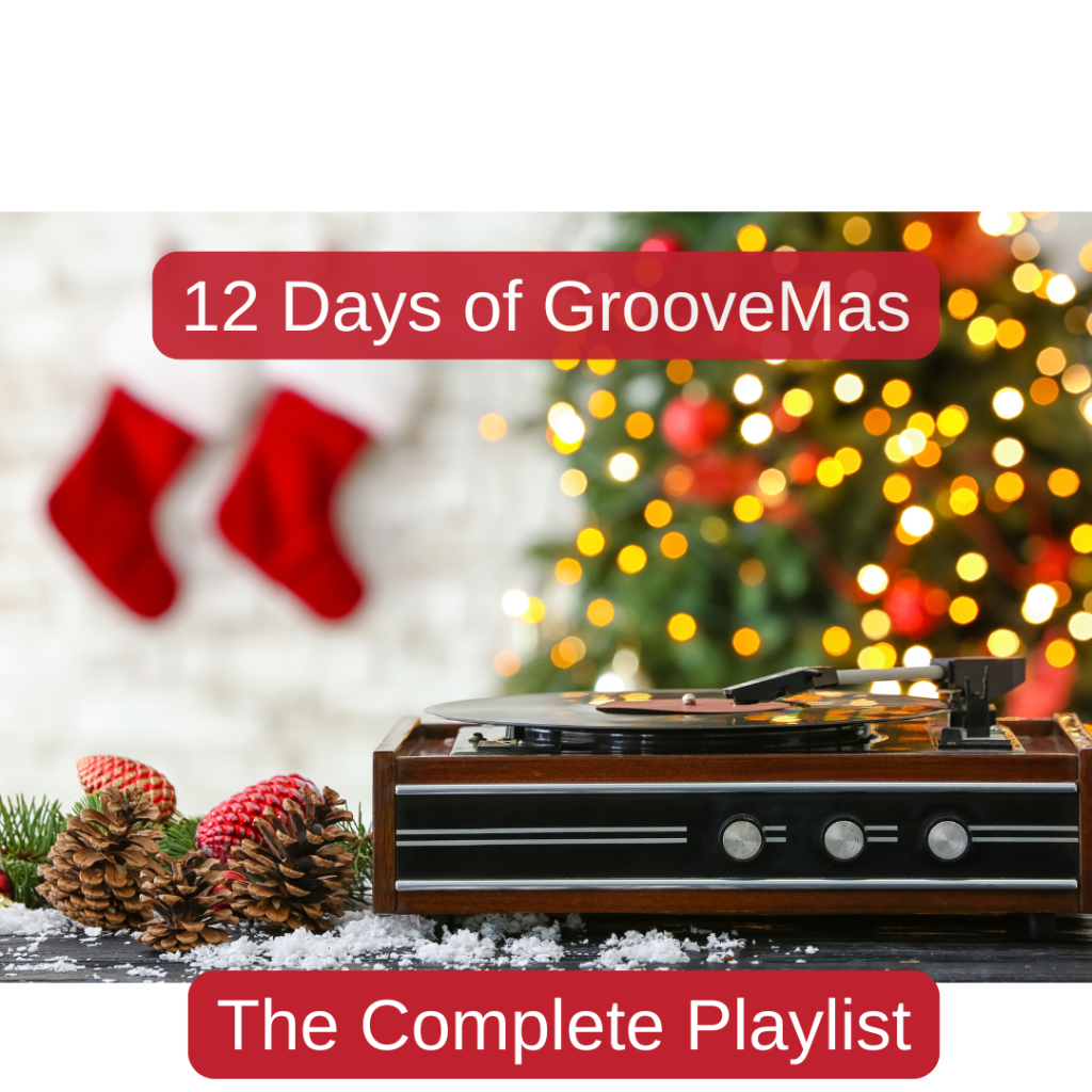 12 Days of GrooveMas