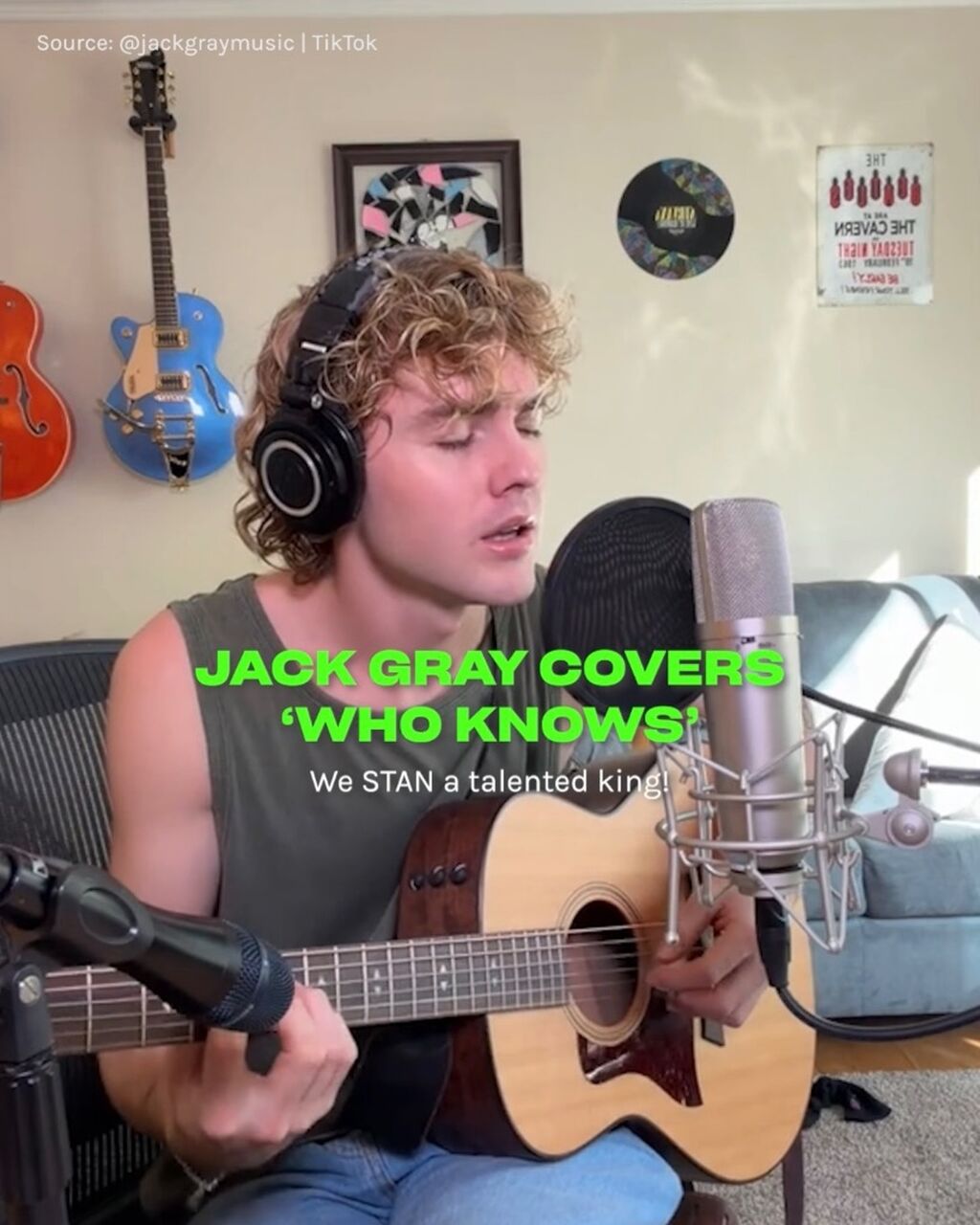 STREAM JACK GRAY&rsquo;S &lsquo;DRIVE HER HOME&rsquo; HERE