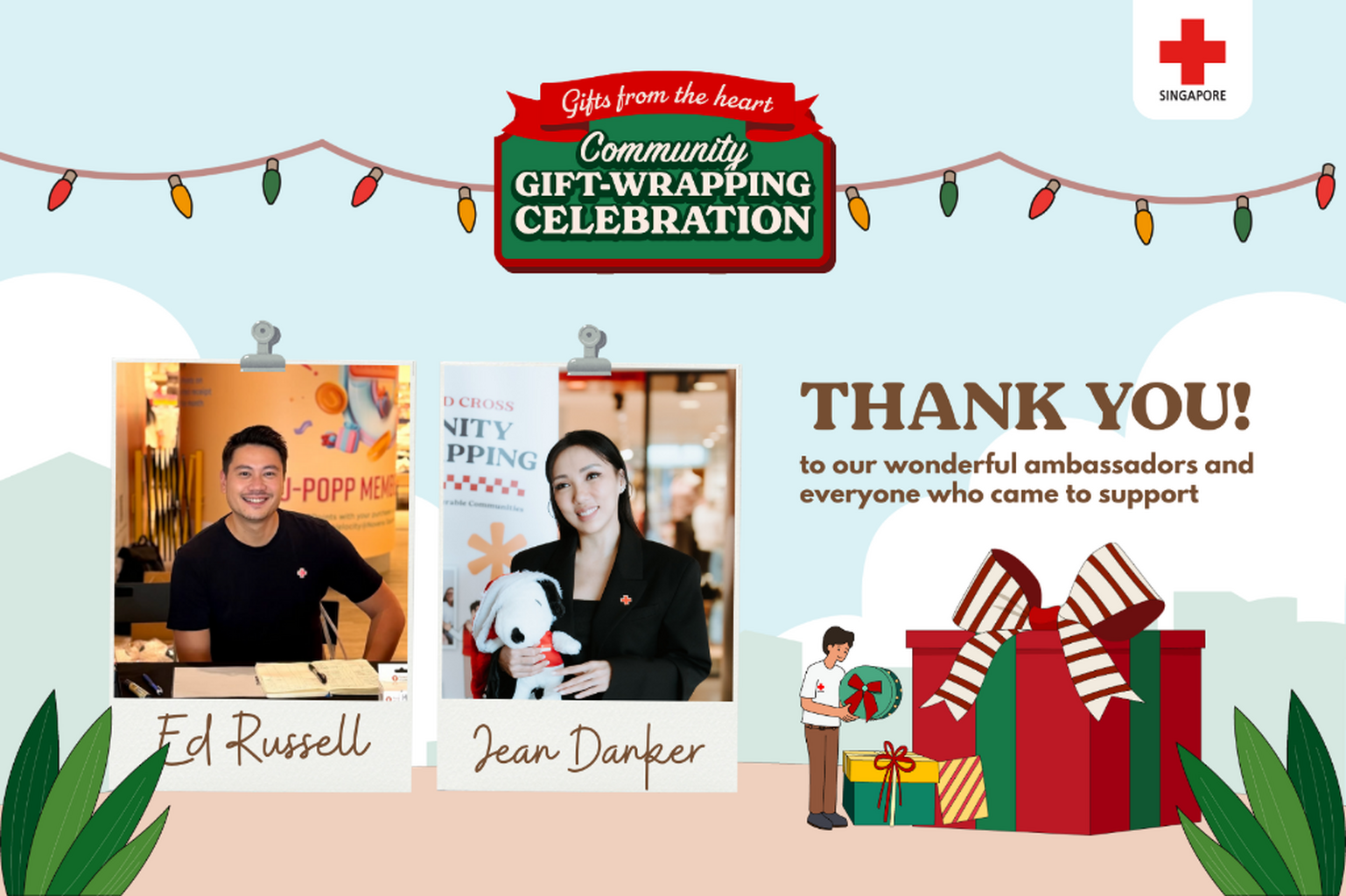 📖 More Than a Ribbon: Making Christmas Meaningful with Gifts from the Heart