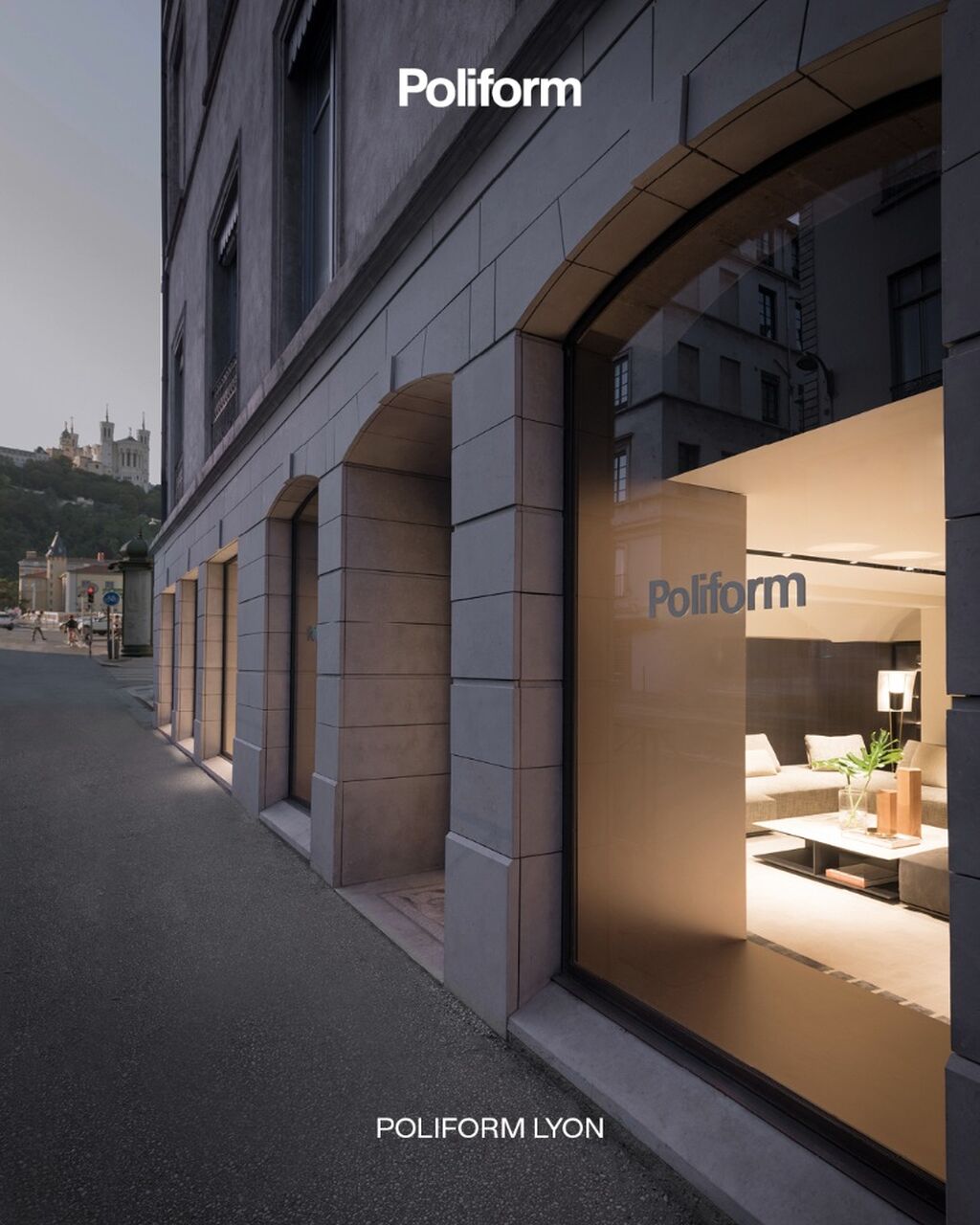 Poliform Lyon