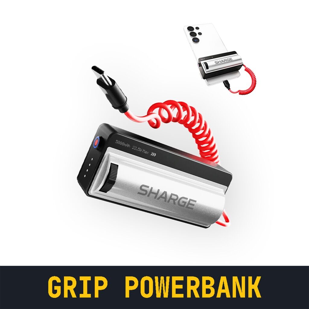 Grip Powerbank