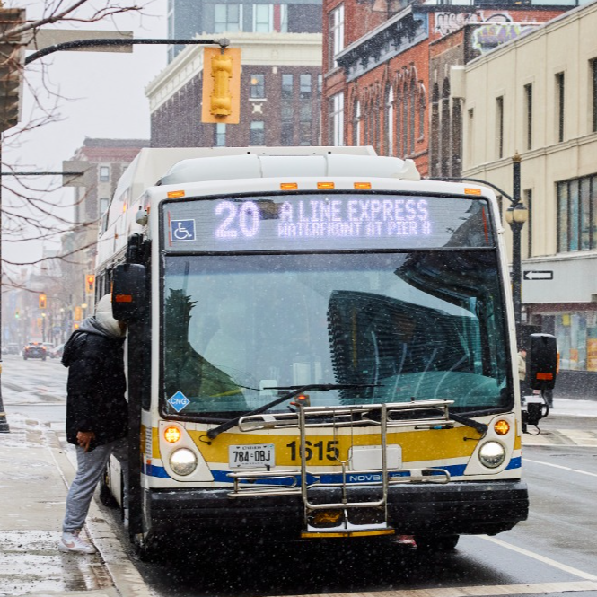 HSR Alert