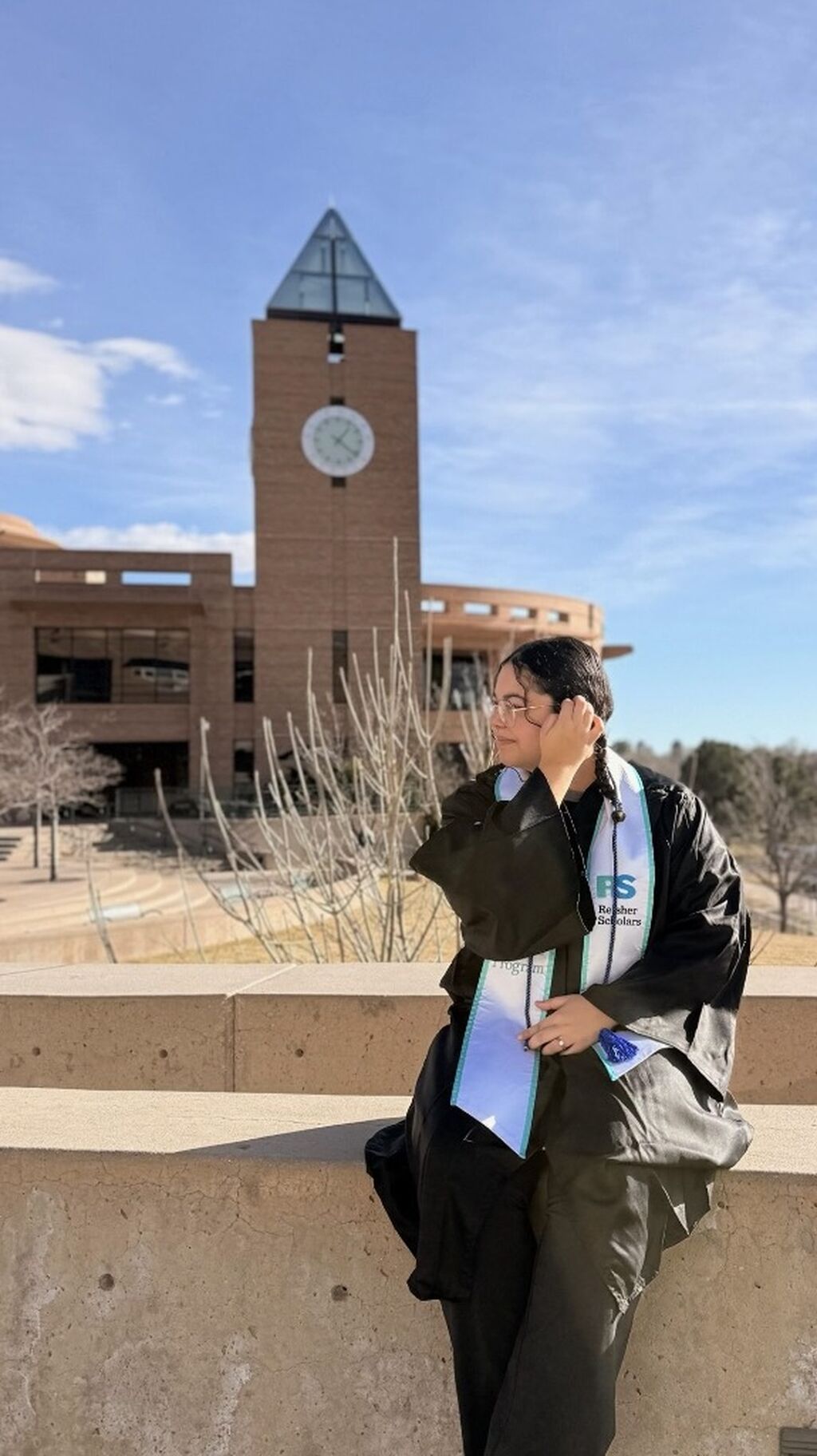Tecara Moyer Commencement Feature!