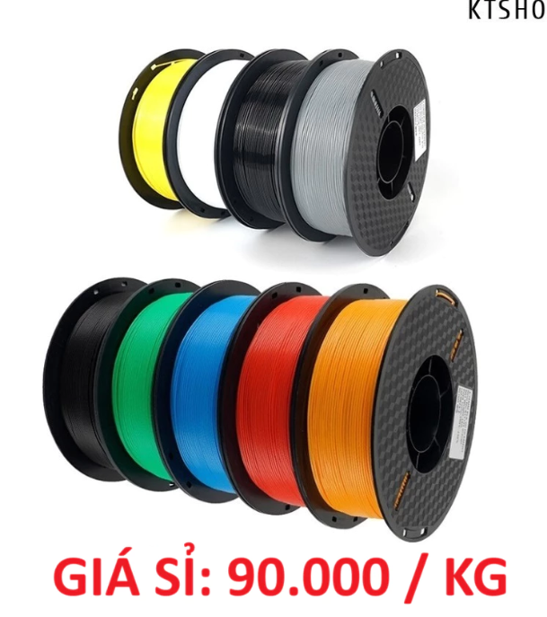 Nhựa PETG KINGROON - 90 c&agrave;nh (GI&Aacute; TỐT)