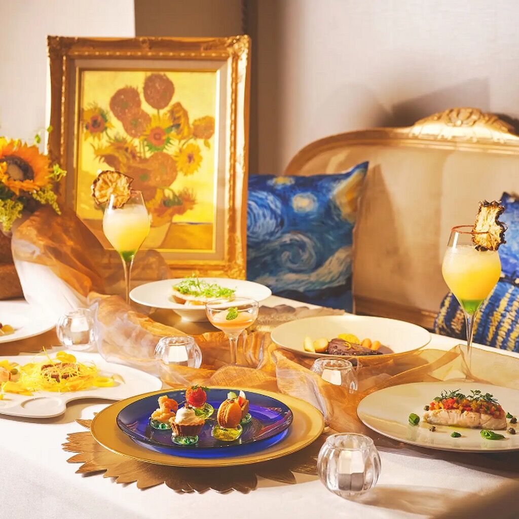 6.5 - 8.31| ゴッホ～名画を巡る南仏の饗宴～ 📍ラ・プロヴァンス