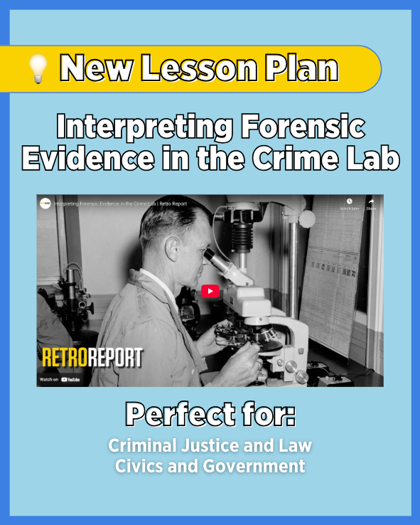 Interpreting Forensic Evidence in the Crime Lab