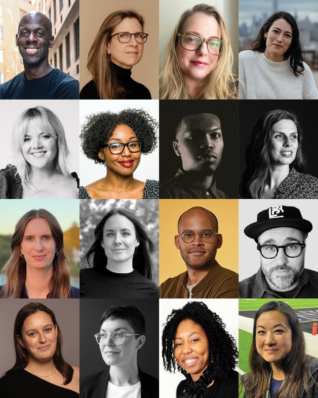 MEET THE BOARD