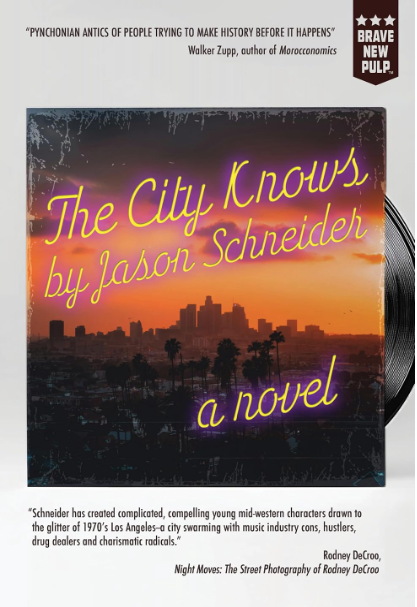 The City Knows - Amazon