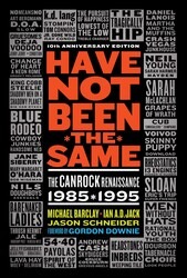 Have Not Been The Same - ECW Press