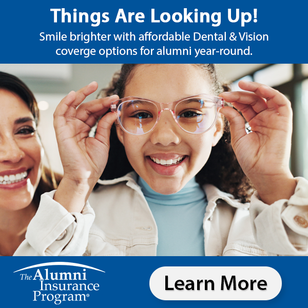 Alumni Insurance Program!
