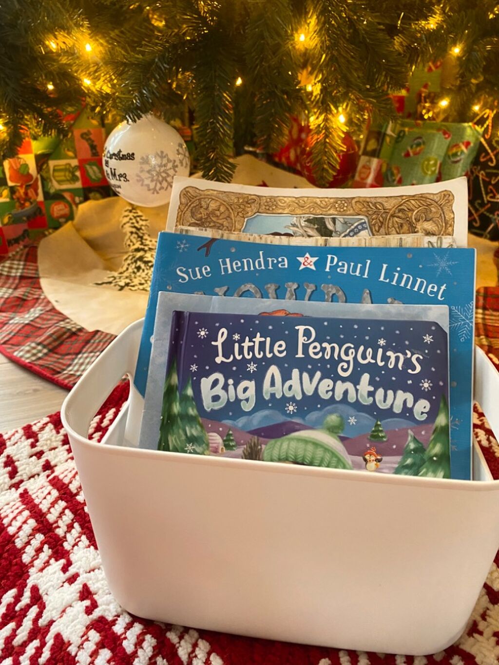Favorite Winter Books