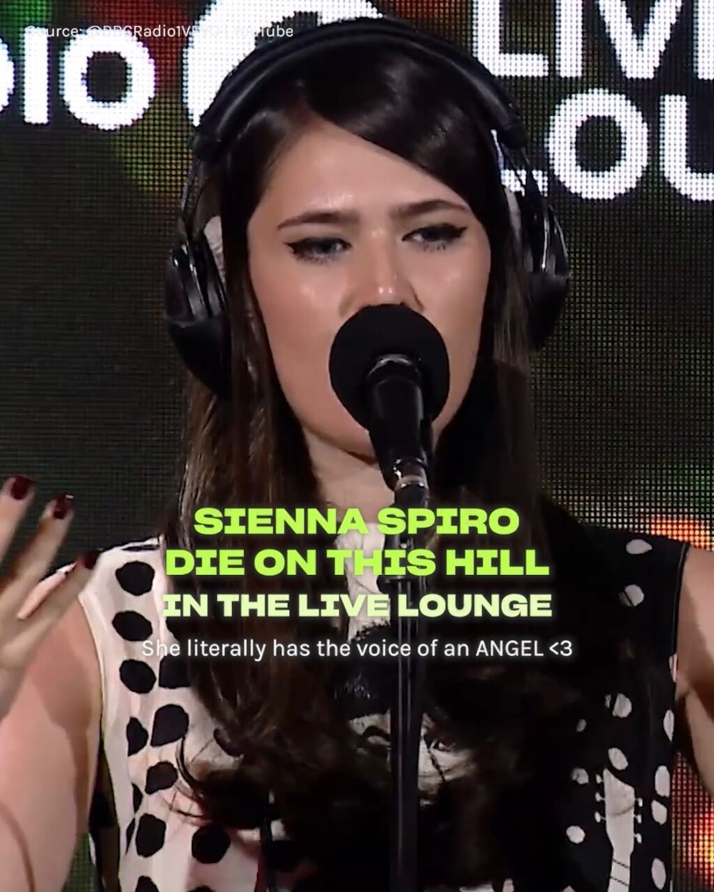 STREAM SIENNA SPIRO&rsquo;S &lsquo;DIE ON THIS HILL&rsquo; HERE