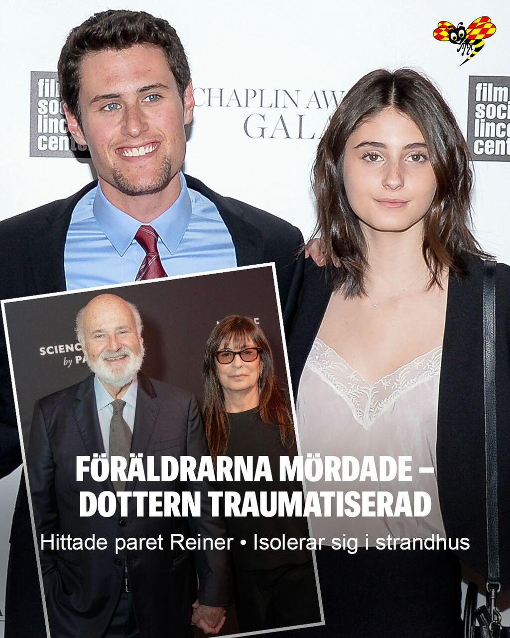 Dottern traumatiserad efter dubbelmordet