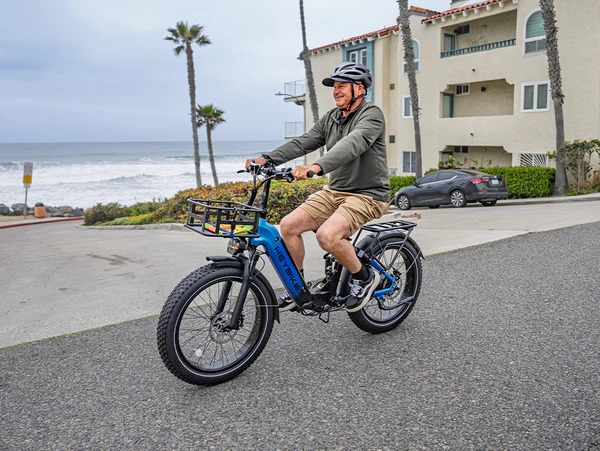 Heybike Horizon Electric eBike Review