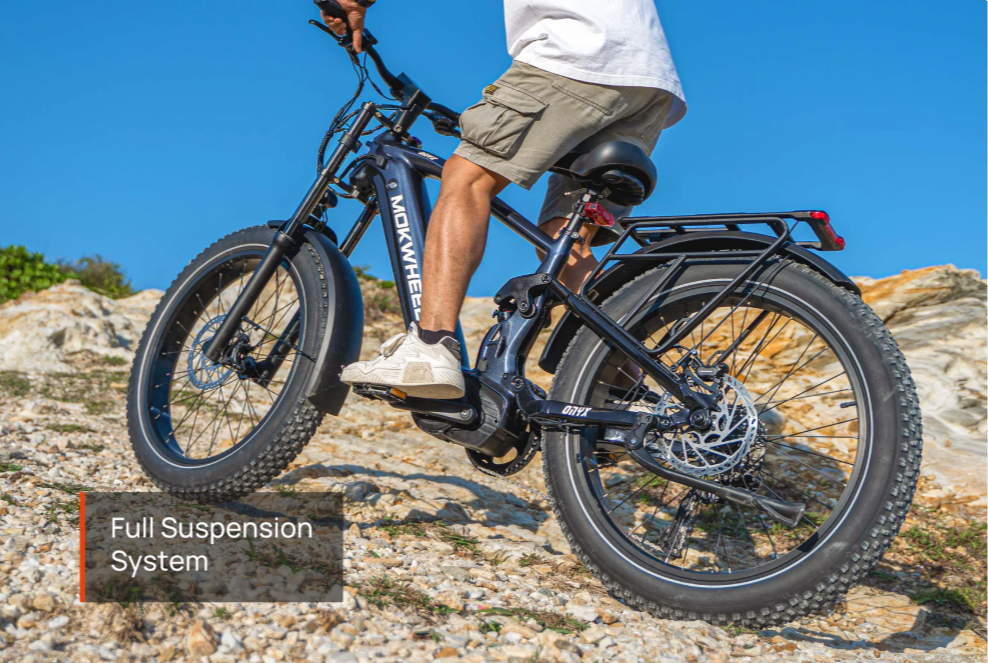 Mokwheel Onyx Electric Bike Review
