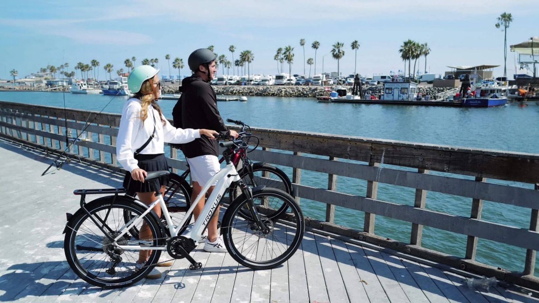 Troxus Trax Mid-Drive Electric Bike Review