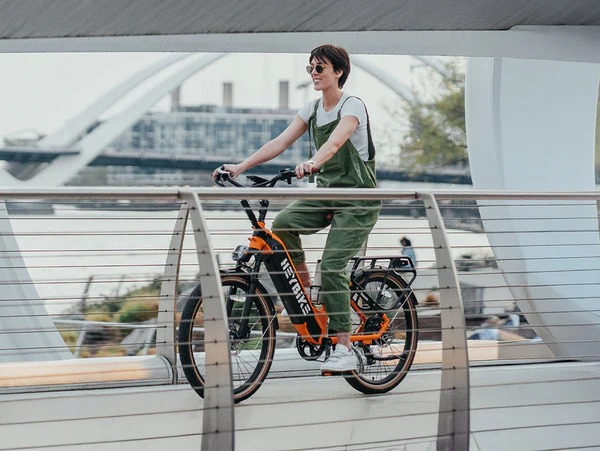 Heybike Cityrun Ebike Review