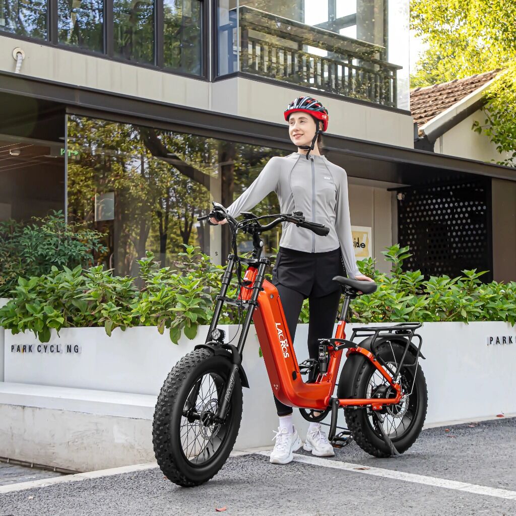 Lacros Cyclone Electric Bike Review