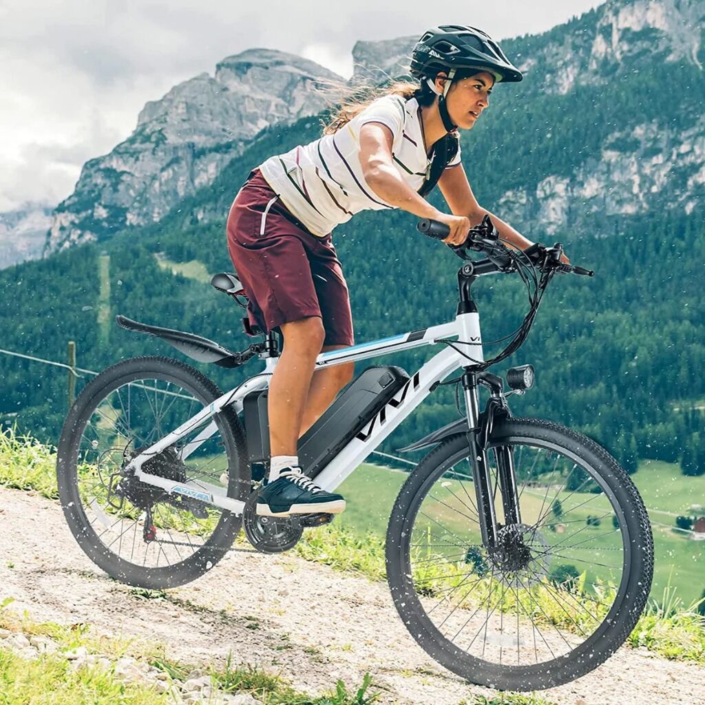 VIVI M026SHUL Mountain Bike Electric Bike Review