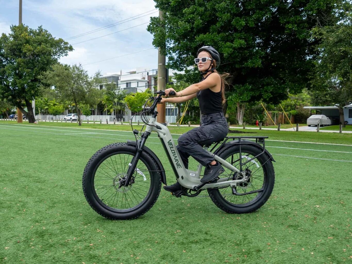 Velowave Ranger Step-Thru 2.0 Electric Bike Review