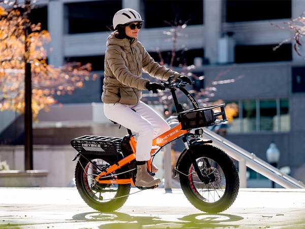 Heybike Mars 2.0 Electric Bike Review