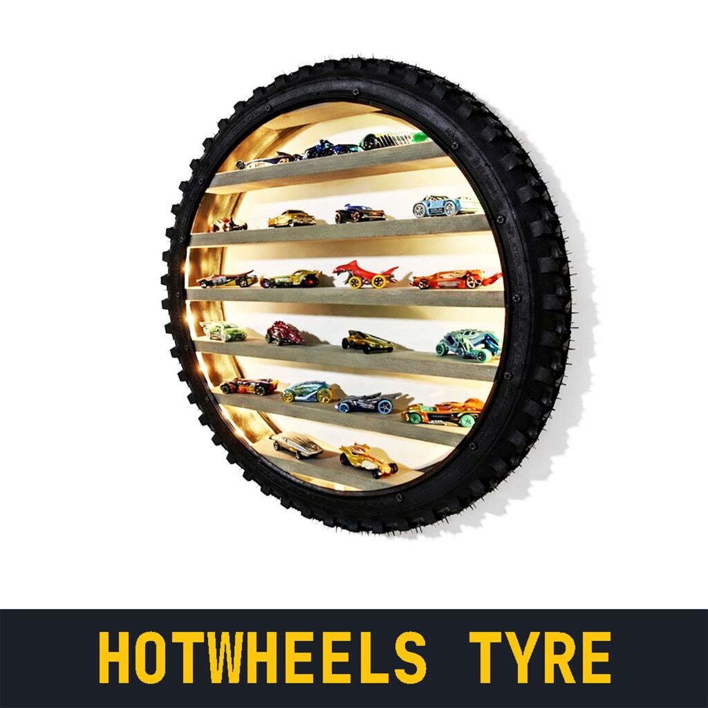 HotWheels Tyre