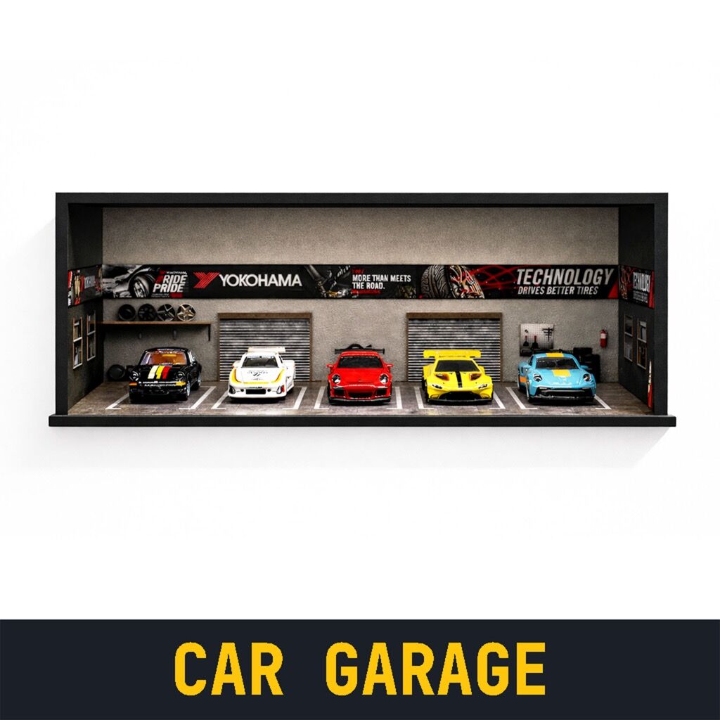 Yokohama Car Garage
