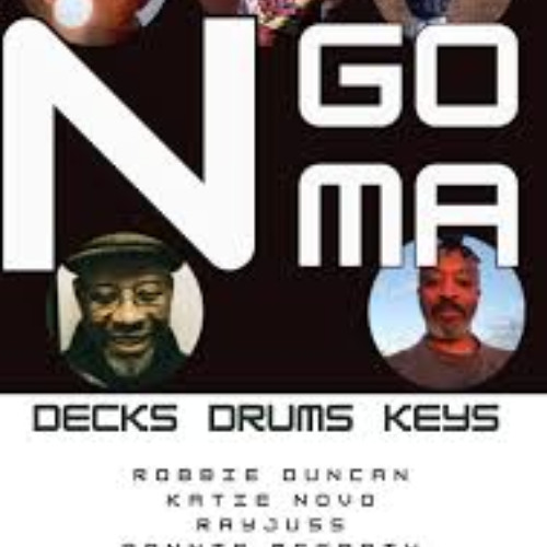 Ngoma - Live @ Stroud Brewery July 2025