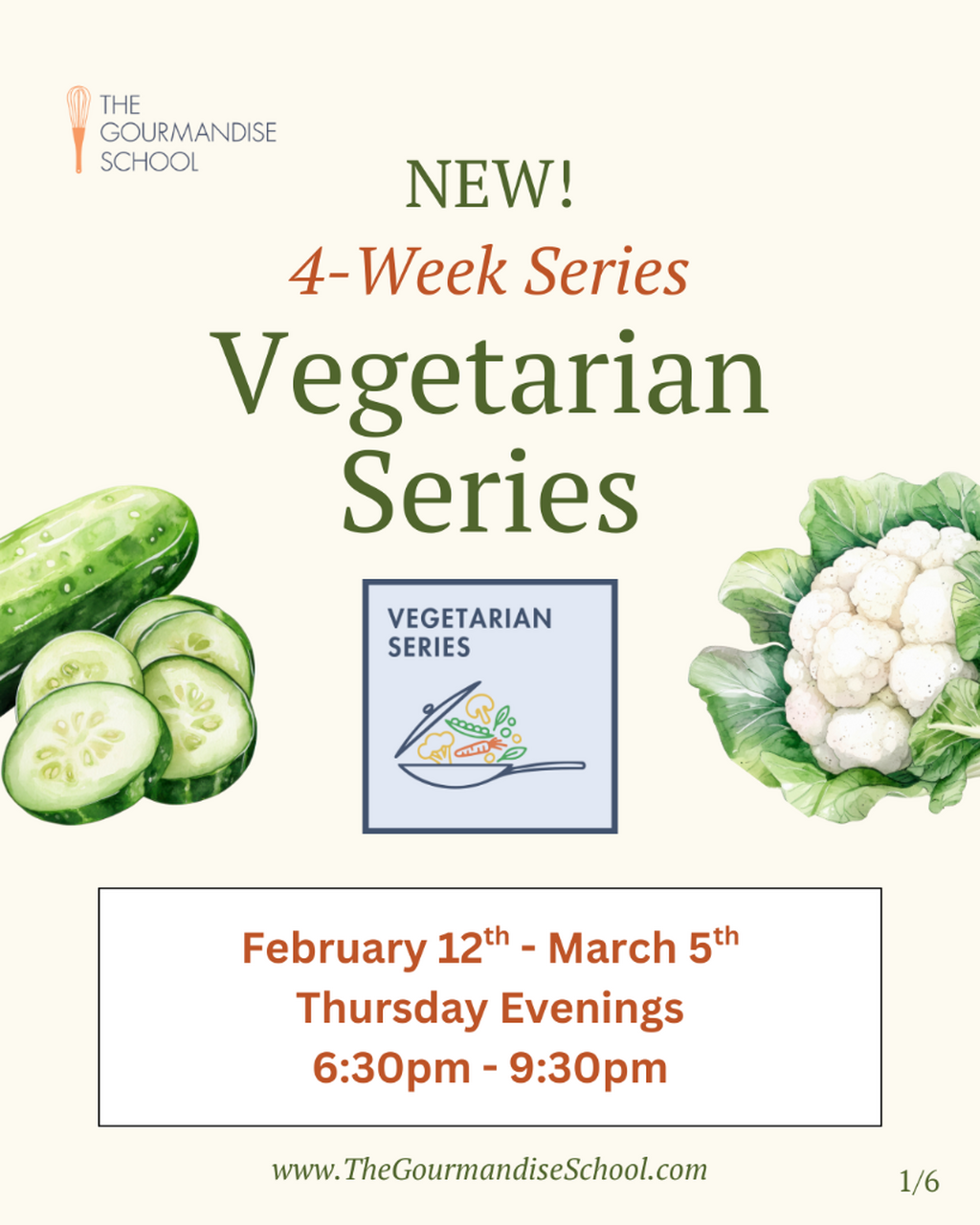 Veg Series 2025