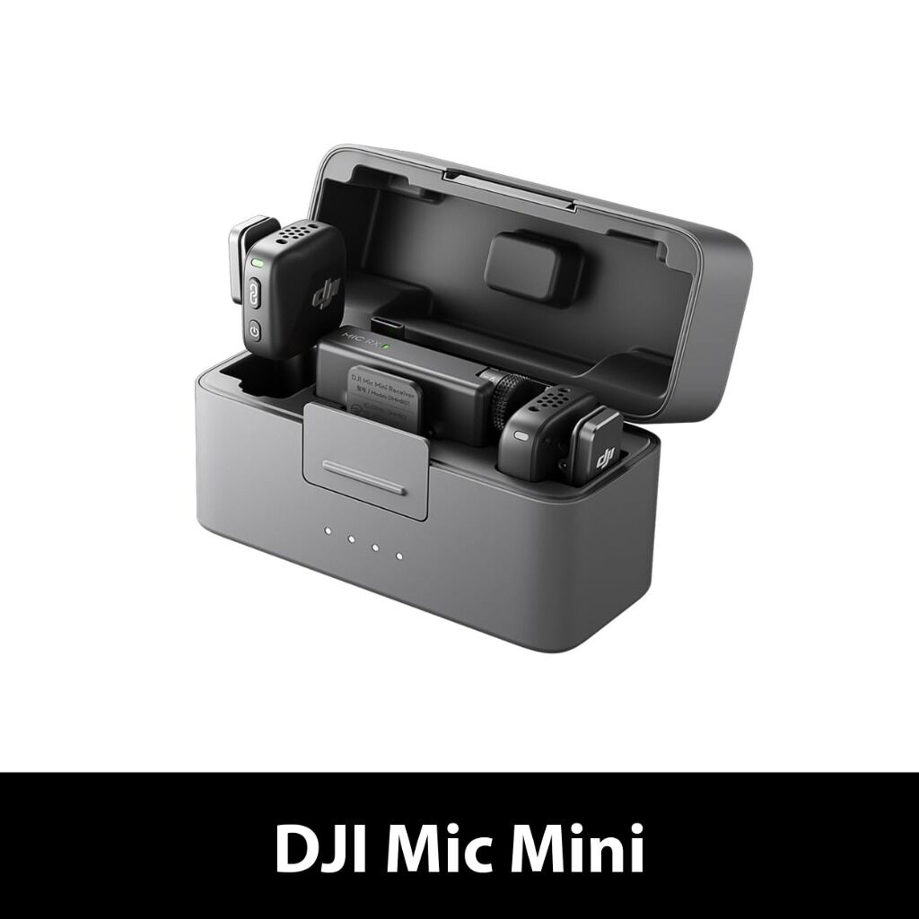 DJI Mic Mini