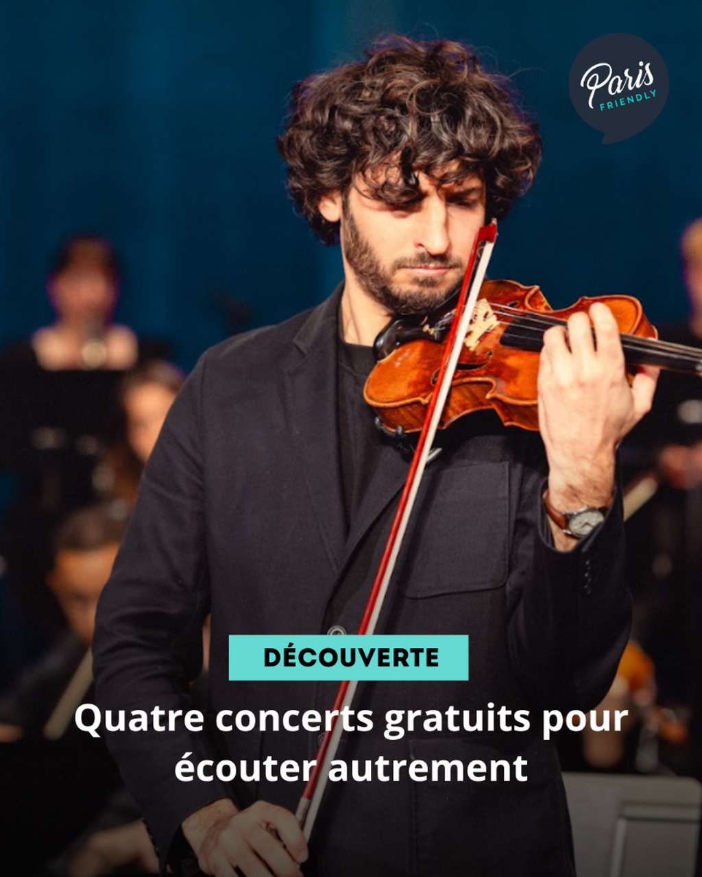4 concerts de musique classique gratuits au Th&eacute;&acirc;tre de la Concorde (&agrave; r&eacute;server)