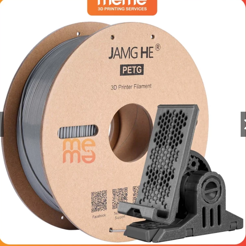NHỰA IN 3D PETG JAMGHE - 120 c&agrave;nh (tốt)