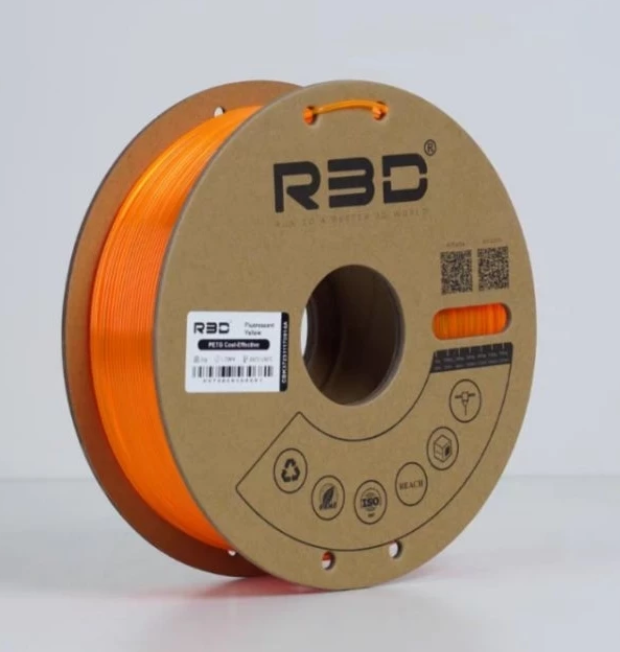 Nhựa in 3D PETG R3D - (tốt)