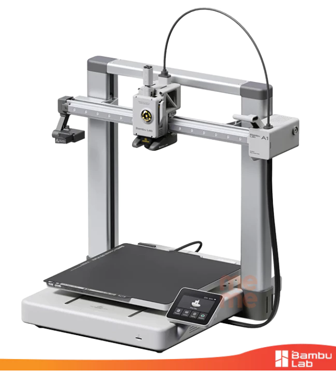 M&aacute;y In 3D Nhiều M&agrave;u Bambu Lab A1 - 3DThinking