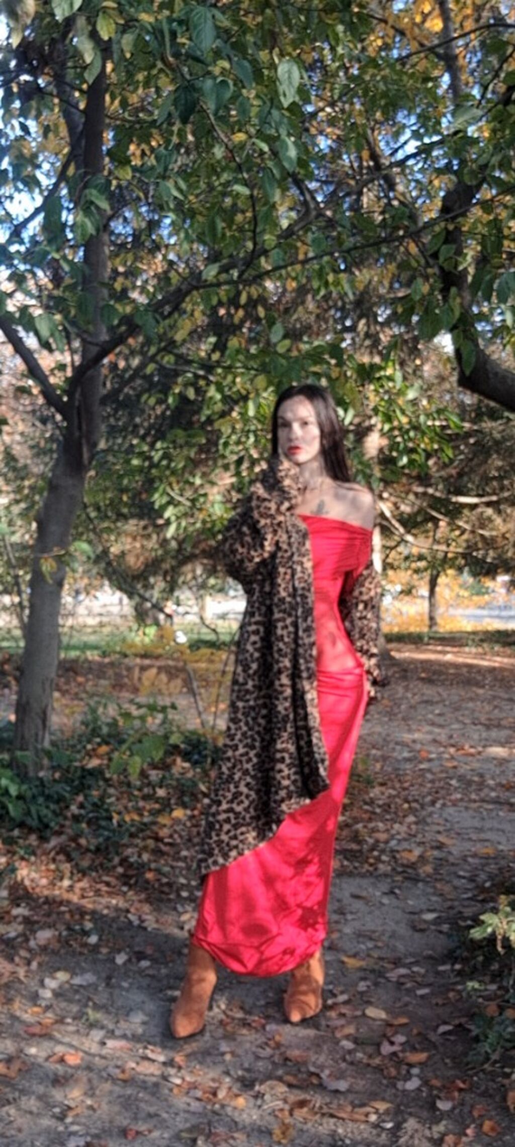 Joan Kelly in YhiceyHawt Fashion Magazine 