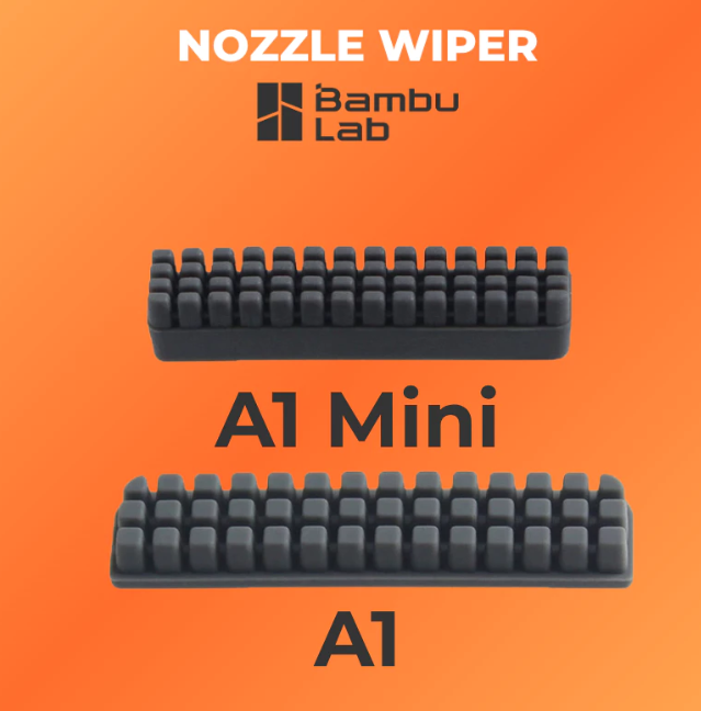 Silicon Vệ Sinh Đầu In Bambu Lab A1
