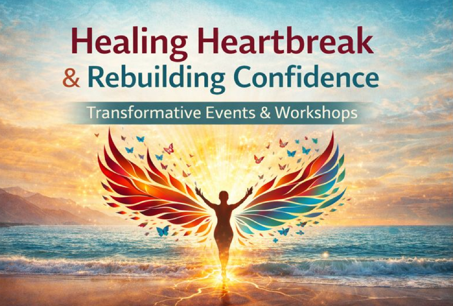 Check my calendar of upcoming workshops and events!