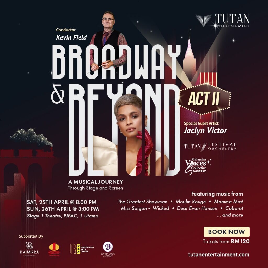 Broadway and Beyond Act II 