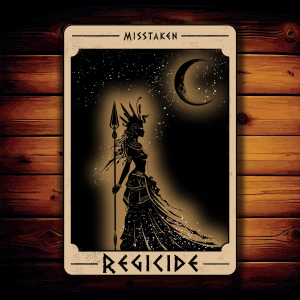 Free Download "Regicide" [MP3 Only]