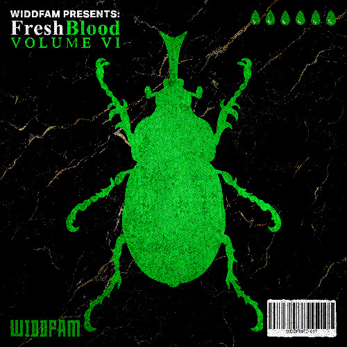 Stream "Siren" on Fresh Blood Vol. 6 Compilation