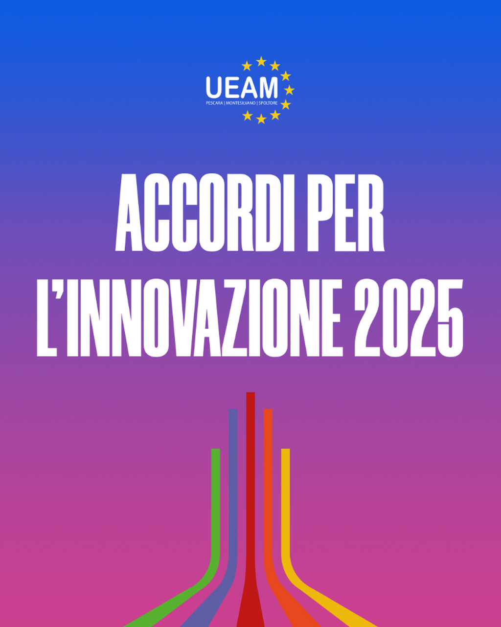 ACCORDI PER L&rsquo;INNOVAZIONE &ndash; 2025