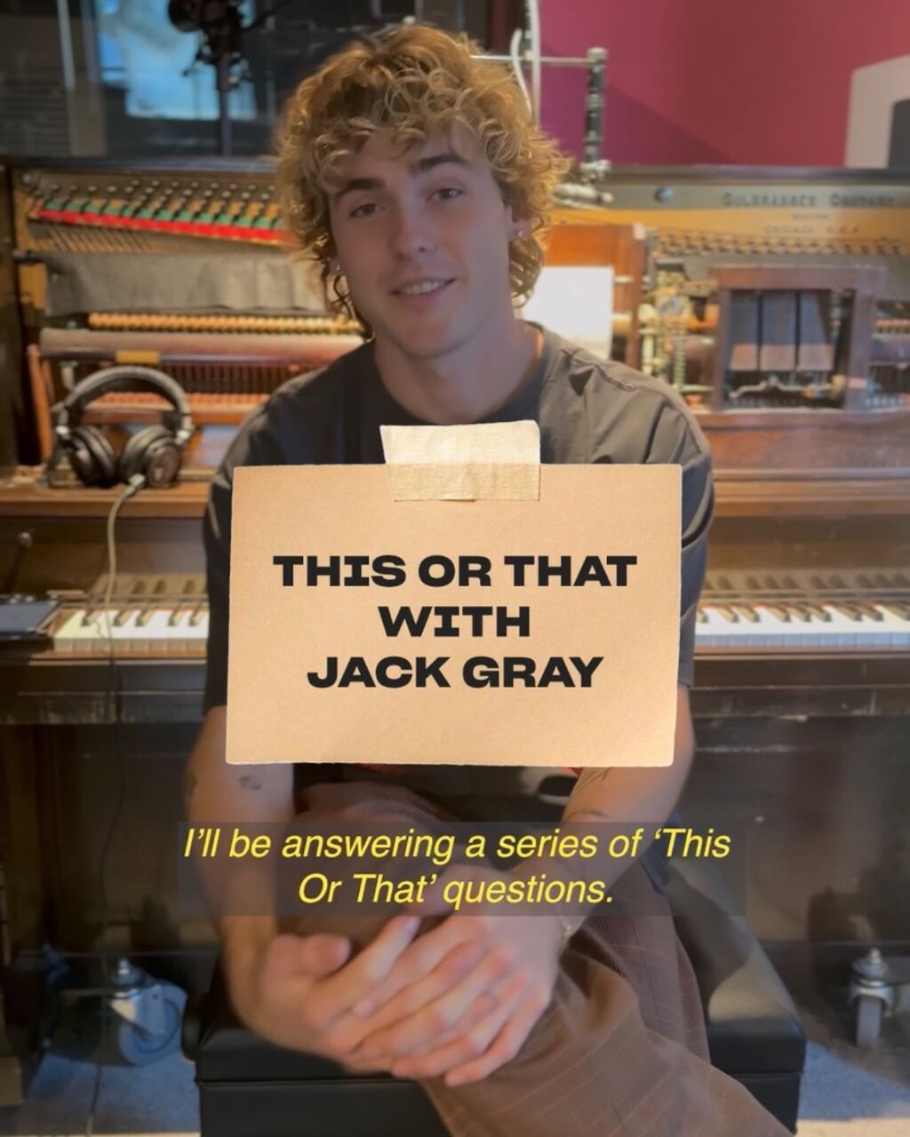 STREAM JACK GRAY&rsquo;S &lsquo;DRIVE HER HOME&rsquo; HERE