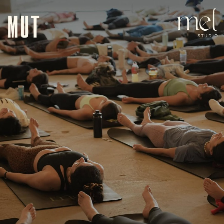 Yoga, pilates y baile a $5.000