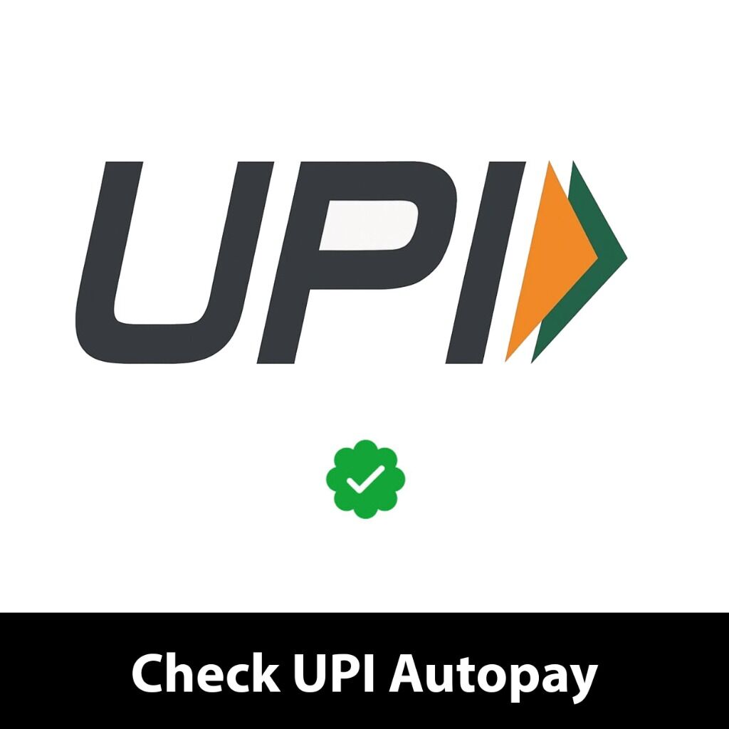 Check & Cancel UPI Autopay mandate Gpay Phonepe