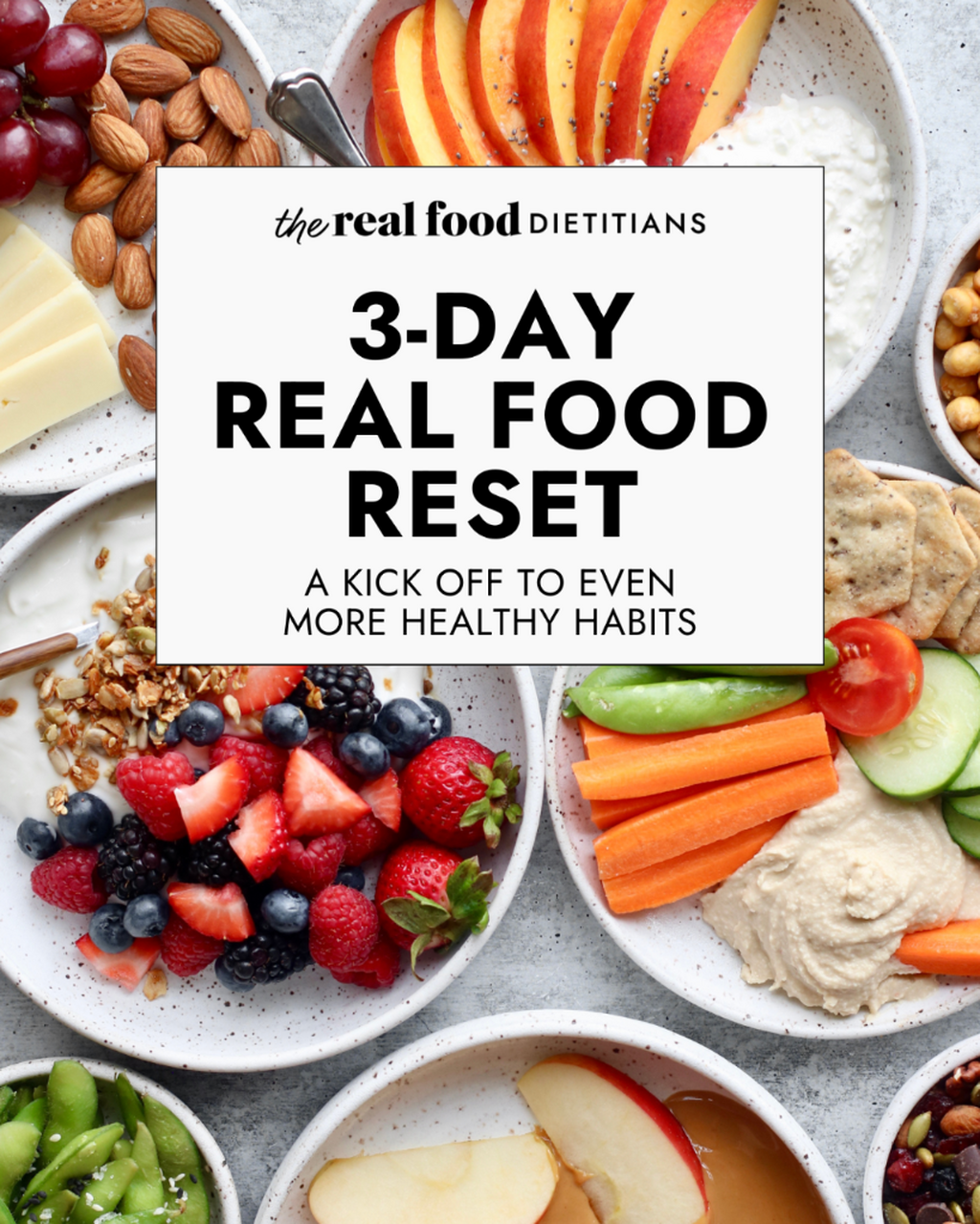 3-Day Real Food Reset
