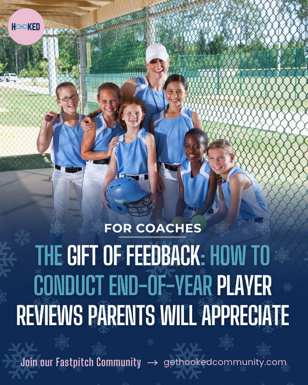 The Gift of Feedback: How to Conduct End-of-Year Player Reviews Parents Will Appreciate