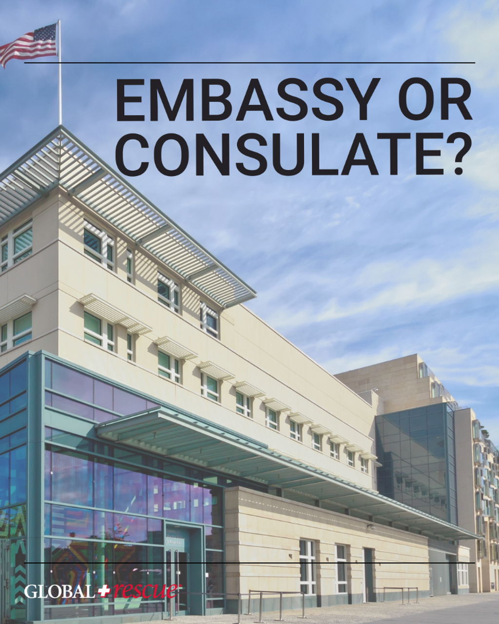 embassies and consulates
