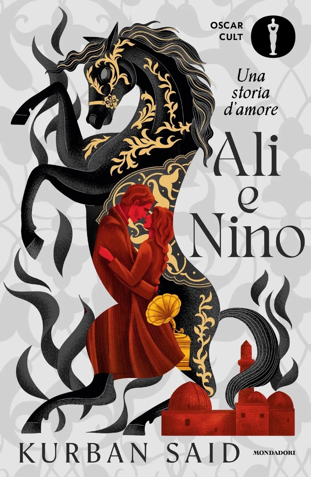 Ali e Nino: l&rsquo;intensit&agrave; di una storia d&rsquo;amore - 2duerighe