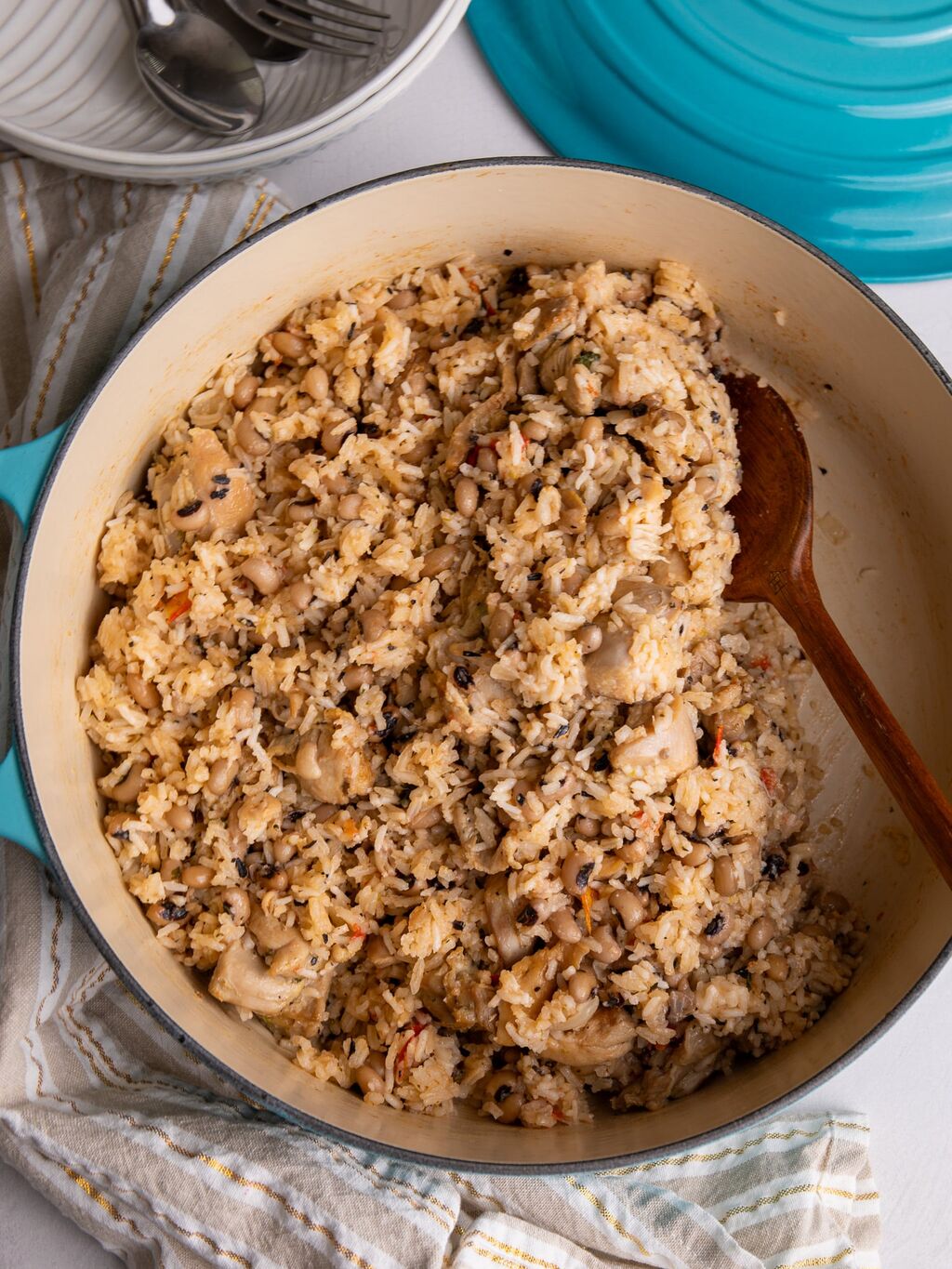 Chicken Cook-up Rice